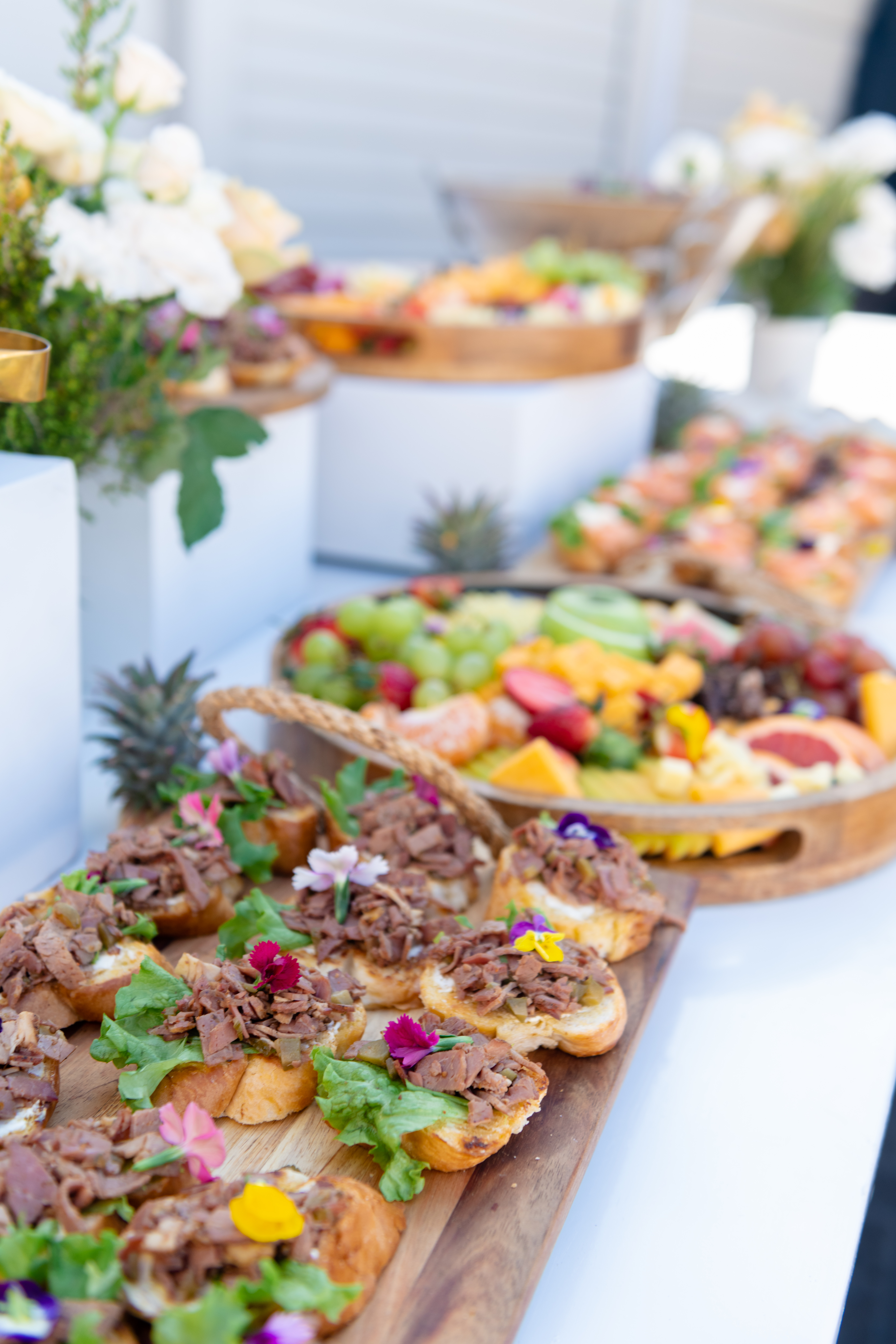 Fresh Food Daily Restaurant Interior