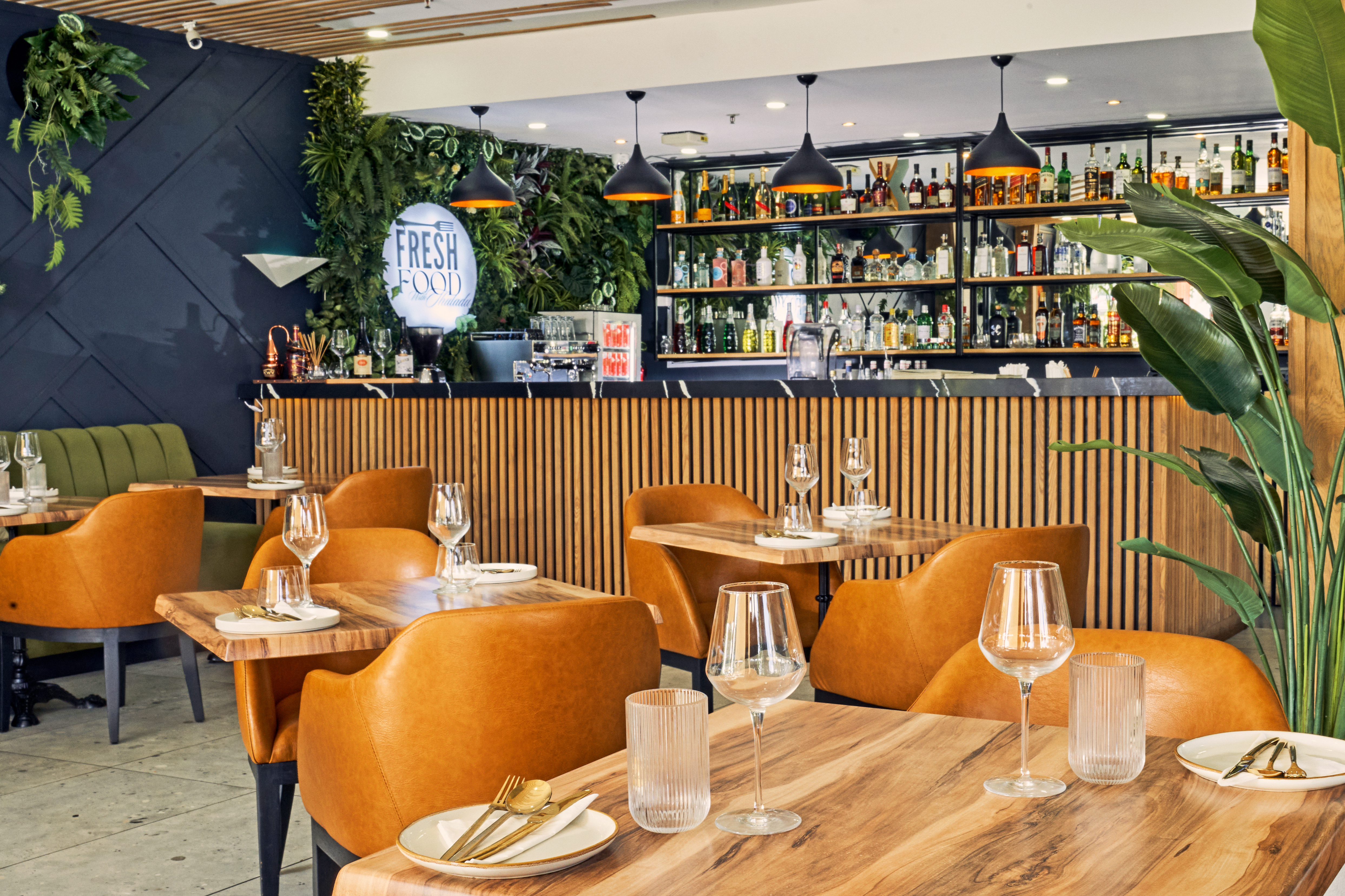 Fresh Local Ingredients